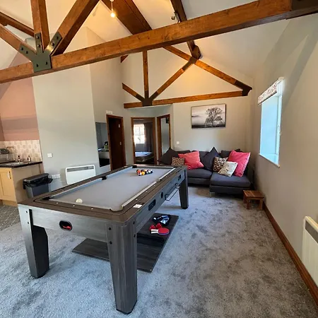 Kexby House Ferienhaus *