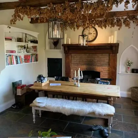 Kexby House