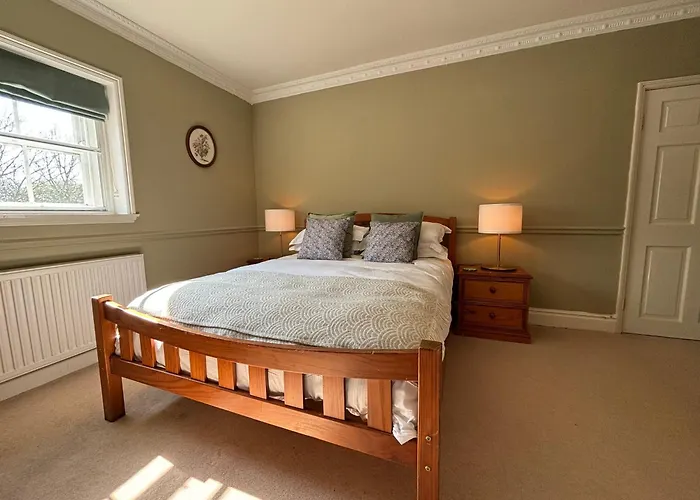 Kexby House Hébergement de vacances